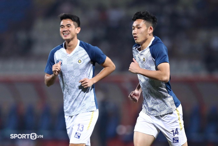 Trực tiếp Hà Nội FC vs CAND, Cúp Quốc gia 2022: Tạm biệt Quang Hải! - Ảnh 3.
