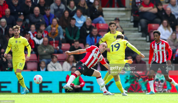 Southampton thảm bại 6 bàn trước Chelsea - Ảnh 3.