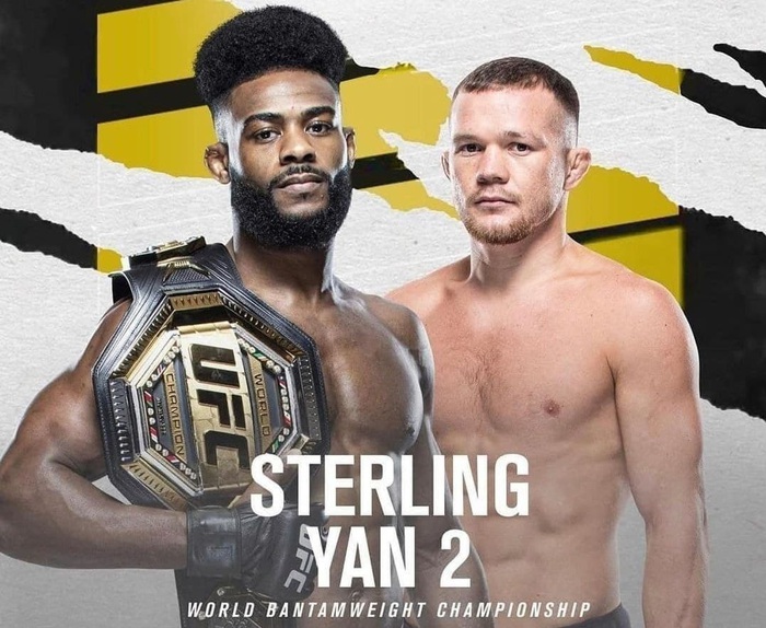 Aljamain Sterling và câu chuyện về tấm ảnh đang cười tươi chụp sau chiến thắng trước Petr Yan - Ảnh 3.