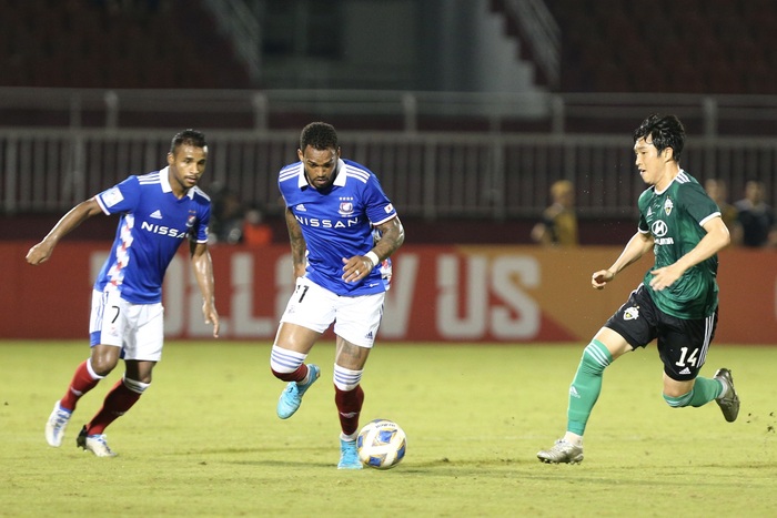 Yokohama F. Marinos hoà nhà vô địch Hàn Quốc, hai đội cùng giành vé vào vòng 16 đội - Ảnh 4.