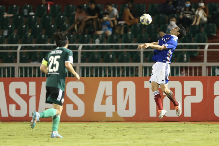 Yokohama F. Marinos hoà nhà vô địch Hàn Quốc, hai đội cùng giành vé vào vòng 16 đội - Ảnh 7.