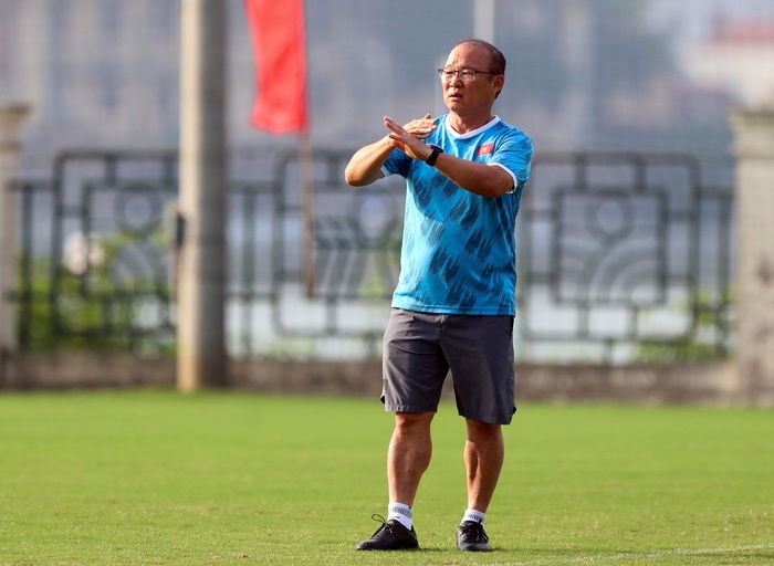 Hoàng Đức báo tin vui cho U23 Việt Nam sau khi phải tập riêng - Ảnh 9.