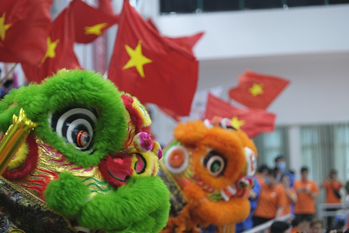 Kết quả thi đấu các môn võ của đoàn Việt Nam ngày 18/5: Cơn mưa vàng đến từ các võ sĩ - Ảnh 6.