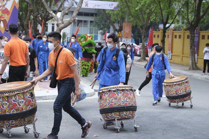 Kết quả thi đấu các môn võ của đoàn Việt Nam ngày 18/5: Cơn mưa vàng đến từ các võ sĩ - Ảnh 5.