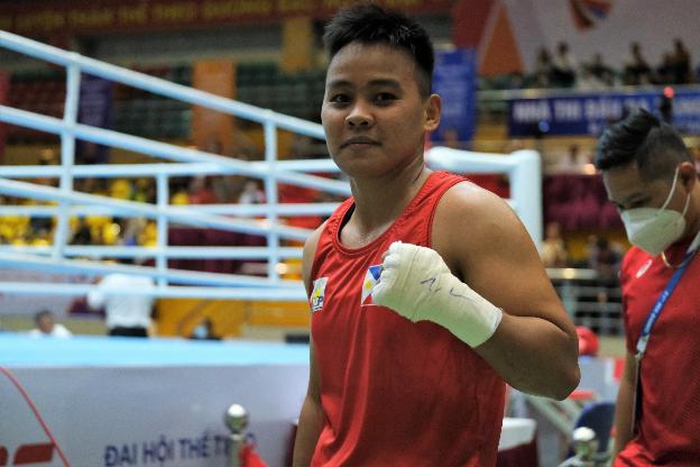 Chiến thắng bất ngờ của Trần Thị Linh mở ra cơ hội cho boxing Việt Nam tại SEA Games 31 - Ảnh 4.