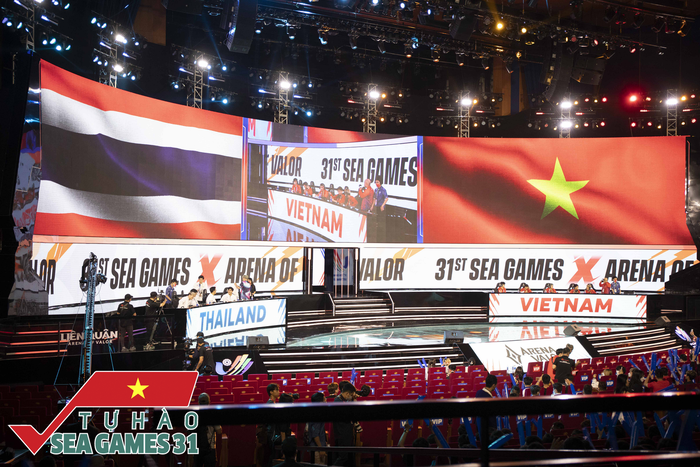 SEA Games 31: Cơn mưa vàng "giải khát" cho Esports Đông Nam Á - Ảnh 2.