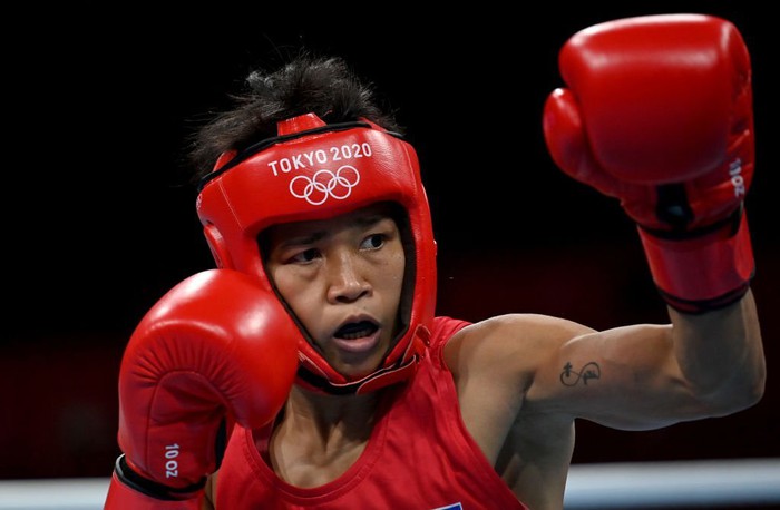 Đánh giá các đối thủ của võ sĩ boxing Việt Nam trong trận chung kết SEA Games 31 - Ảnh 2.