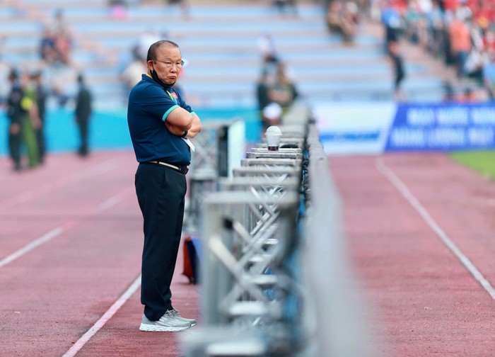 Dội mưa bàn thắng vào lưới U23 Indonesia, U23 Việt Nam khởi đầu như mơ - Ảnh 32.