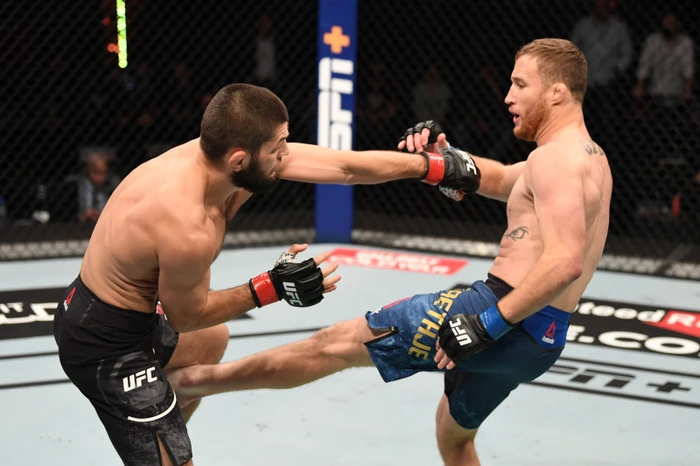 "Tôi rất thích áp lực": Justin Gaethje và cơ hội giành chiếc đai vàng danh giá tại UFC 274 - Ảnh 2.