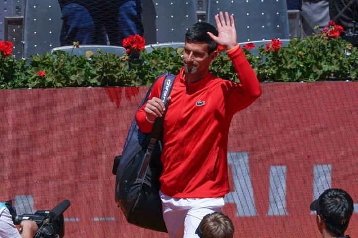 Nadal gục ngã trước ngôi sao tuổi teen, lỡ cơ hội đấu Djokovic ở bán kết Madrid Masters - Ảnh 11.