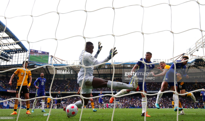 Dẫn trước Wolves tới 2-0, Chelsea vẫn khiến chủ mới chán nản ra về - Ảnh 3.