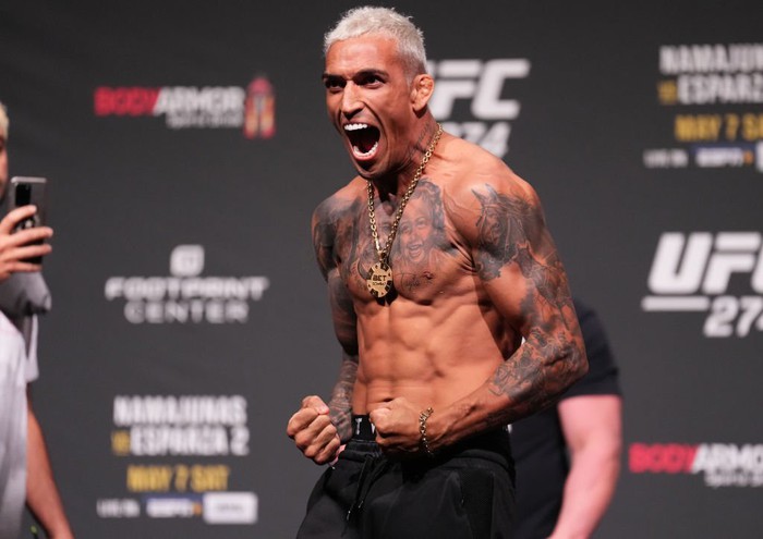 Nhận định, soi kèo, dự đoán trận Charles Oliveira vs Justin Gaethje (UFC 274) - Ảnh 1.