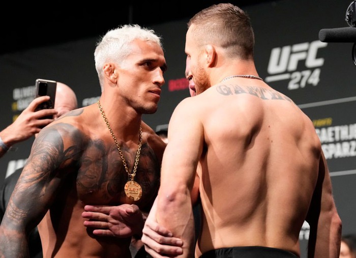 Nhận định, soi kèo, dự đoán trận Charles Oliveira vs Justin Gaethje (UFC 274) - Ảnh 3.