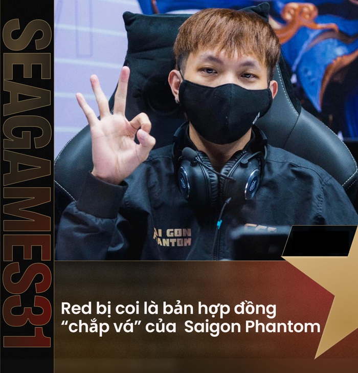 SGP Red: Nỗ lực không ngừng nghỉ từ con số 0 và cơ hội giành huy chương Vàng SEA Games - Ảnh 2.