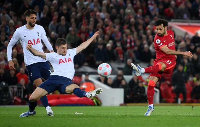 Để Son chọc thủng lưới, Liverpool tụt lại trong cuộc đua vô địch với Man City - Ảnh 11.