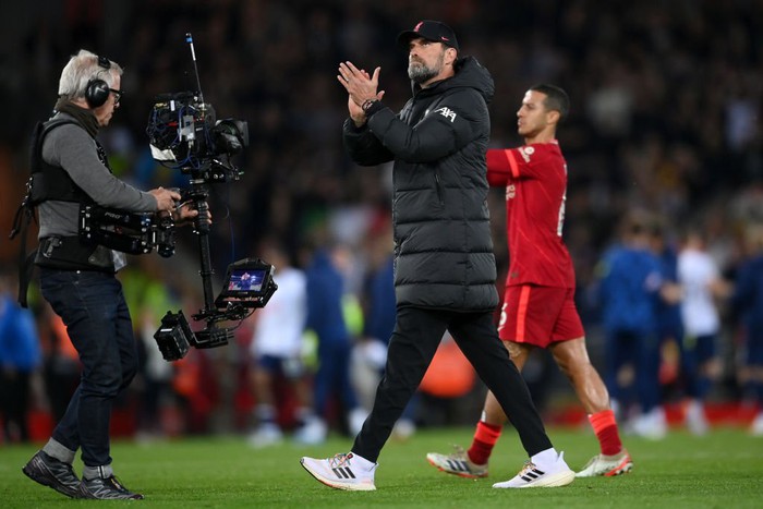 Để Son chọc thủng lưới, Liverpool tụt lại trong cuộc đua vô địch với Man City - Ảnh 12.