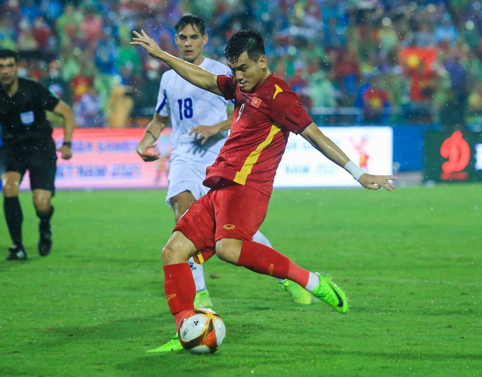 Kết quả U23 Việt Nam vs U23 Philippines: Trận hòa tiếc nuối! - Ảnh 2.