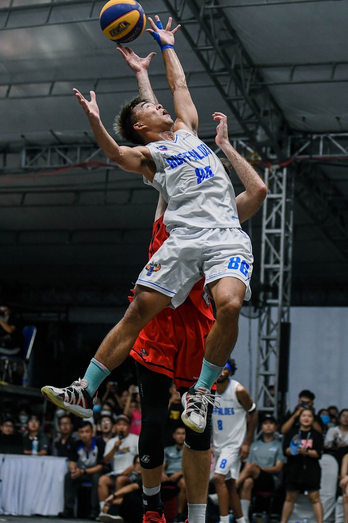 Đội tuyển bóng rổ Việt Nam giành chức vô địch VBA 3x3 2022 Grand Final - Ảnh 2.