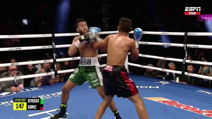 Trực tiếp boxing: Canelo Alvarez vs Dmitry Bivol - Ảnh 2.