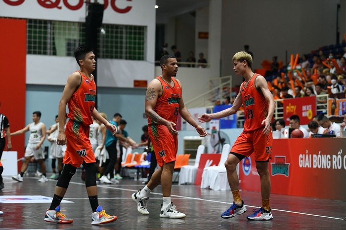 Tổng kết VBA 2022 tuần thứ 3: "Sài thành" trên đỉnh BXH, Danang Dragons chìm sâu với 5 trận thua liên tiếp - Ảnh 6.