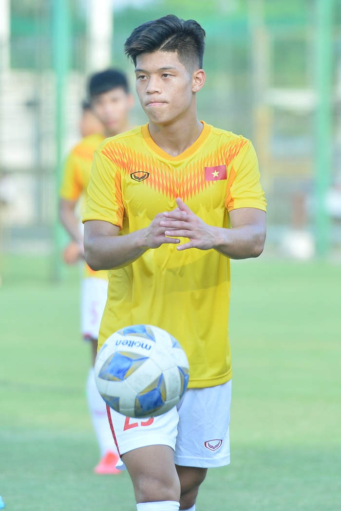 U19 Việt Nam áp dụng chiến thuật khó nhằn từng giúp U23 thành công, đặt mục tiêu vô địch Đông Nam Á  - Ảnh 12.