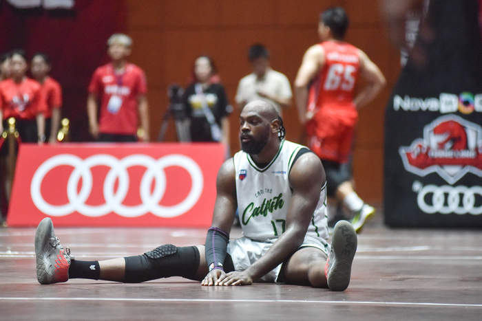 Tổng kết VBA 2022 tuần thứ 3: "Sài thành" trên đỉnh BXH, Danang Dragons chìm sâu với 5 trận thua liên tiếp - Ảnh 5.