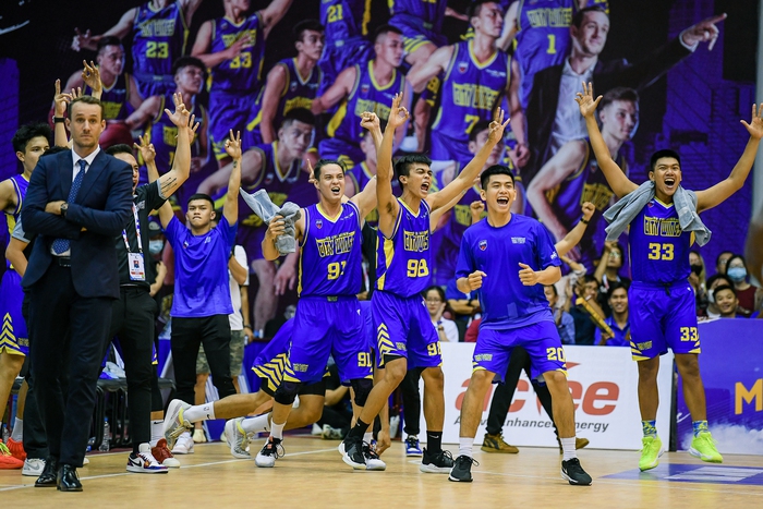 Tổng kết VBA 2022 tuần thứ 3: "Sài thành" trên đỉnh BXH, Danang Dragons chìm sâu với 5 trận thua liên tiếp - Ảnh 2.