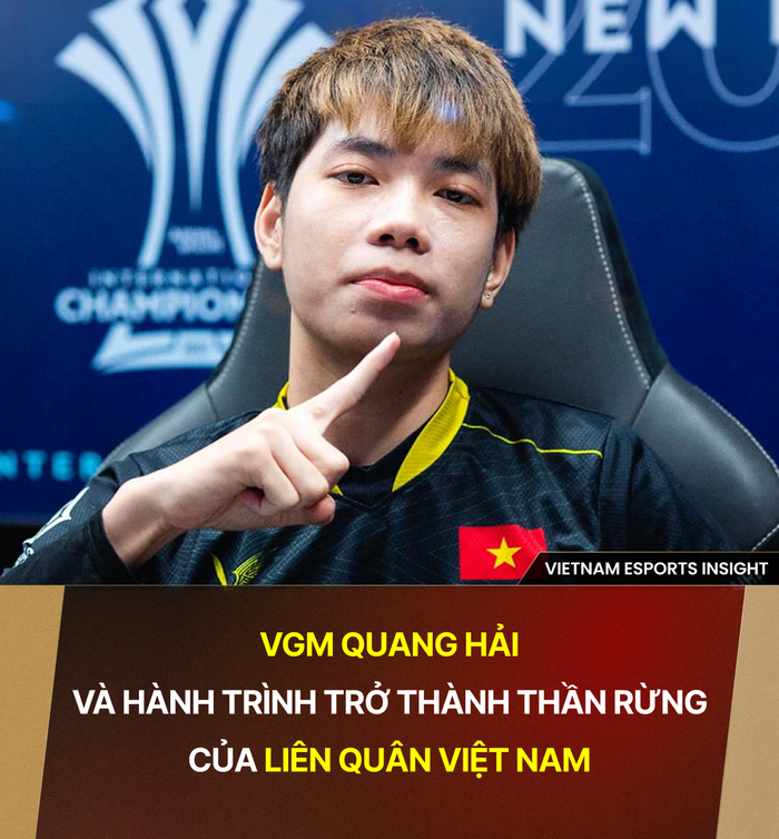VGM Quang Hải - "Có công mài sắt có ngày nên kim" - Ảnh 1.