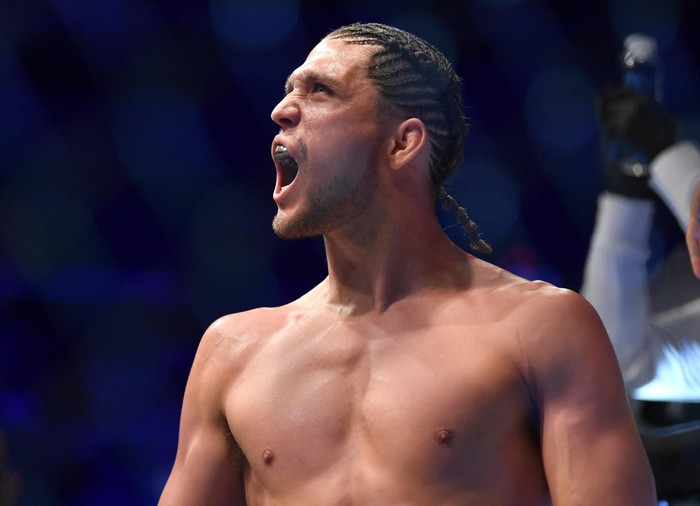 Brian Ortega và sự tự tin trước thềm trận đấu quan trọng tại UFC - Ảnh 1.