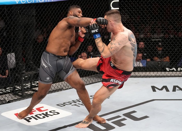 Những điểm nhất sau sự kiện UFC FN 208: Gustafsson đã qua thời đỉnh cao - Ảnh 2.