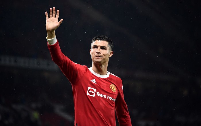 Ronaldo trở lại MU để làm rõ tương lai - Ảnh 2.