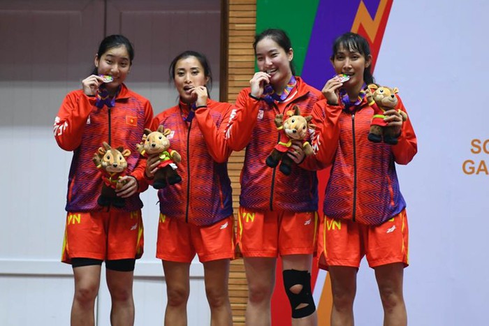 Đội tuyển bóng rổ Việt Nam tái xuất ở FIBA 3x3 Asia Cup 2022 - Ảnh 4.