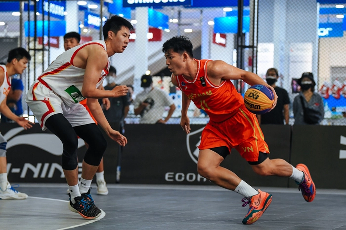 Bóng rổ Việt Nam tăng cao thứ hạng sau FIBA Nations League 2022 - Ảnh 4.