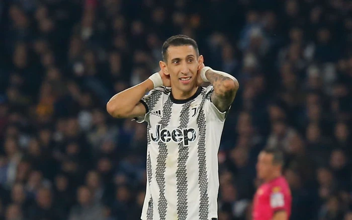 Thua đậm 1-5 trước Napoli, Juventus tái hiện thảm họa sau 30 năm - Ảnh 3.