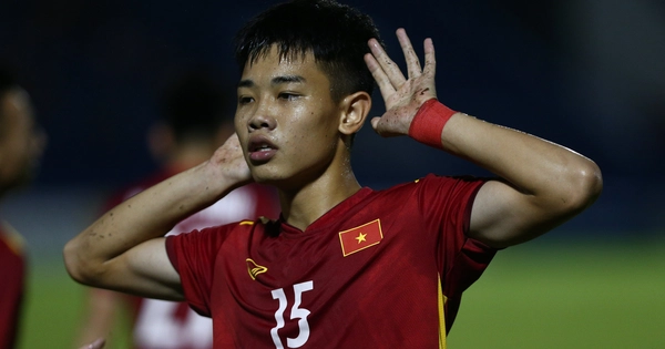 HLV U19 Việt Nam chưa hài lòng về cầu thủ ghi bàn duy nhất vào lưới U19 Thái Lan